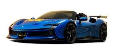 FERRARI SF90 SPIDER 2024 ZFF96NMA0R0306930 image FERRARI SF90 SPIDER 2024 ZFF96NMA0R0306930 image